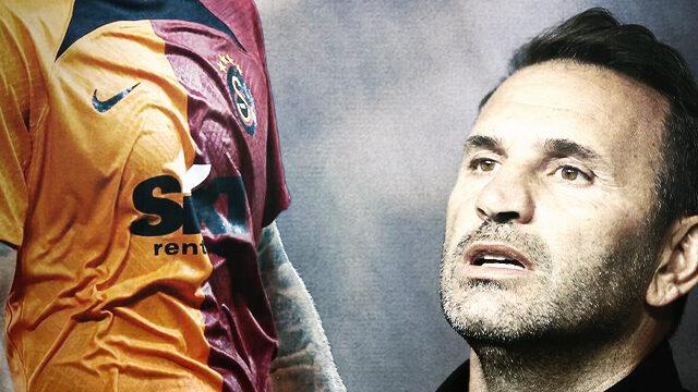 Son dakika: Galatasaray taraftarı o transfere büyük tepki göstermişti! Okan Buruk'tan Kastamonuspor 1966 maçı için Bafetimbi Gomis ve Haris Seferovic tercihine de eleştiri geldi!