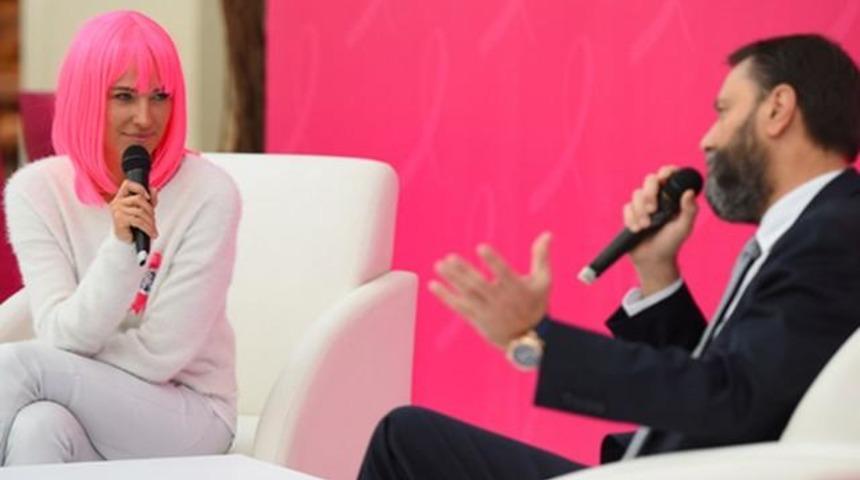 Burcu Esmersoy Bir Değişti Pir Değişti G&ouml;renler Şoke Oldu!