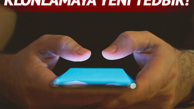 IMEI klonlamaya yeni tedbir! Kanun değişikliği teklifi TBMM'de