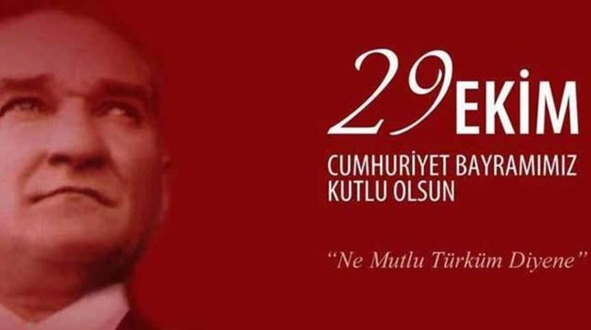 29 Ekim Hangi G&uuml;n? 2016 Cumhuriyet Bayramı Ka&ccedil; G&uuml;n Tatil Olacak?