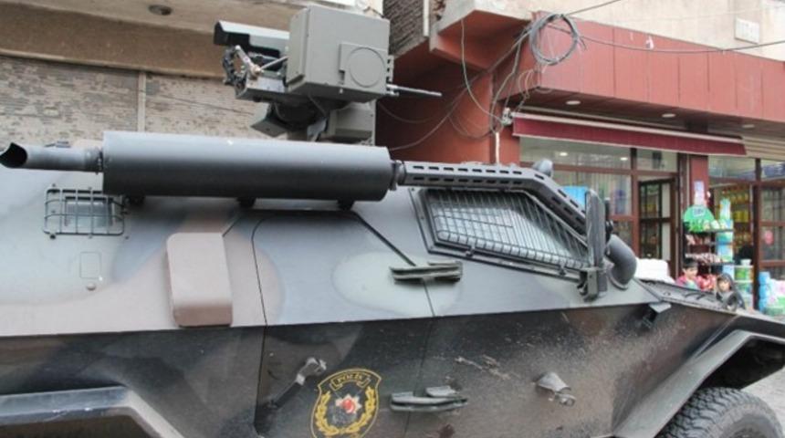 Diyarbakır'da eylem hazırlığındaki ter&ouml;rist yakalandı