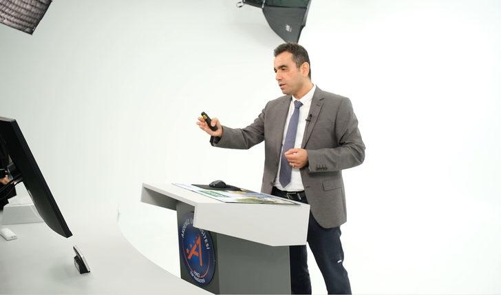 Akdeniz Üniversitesinde "Ters Yüz Öğrenme Modeli" hayata geçirildi G4