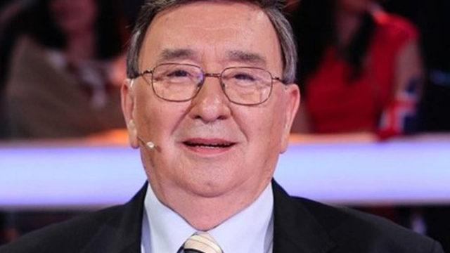 Bülend Özveren'e veda