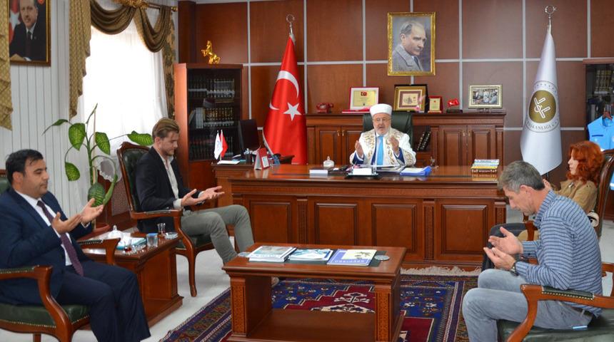 Moldovalı Gheorghita İslamiyeti seçti