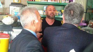 CHP'li vekil Çetin Arık'a bıçaklı saldırı girişimi