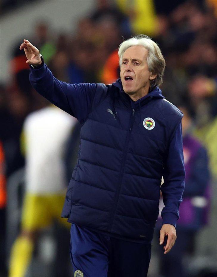 'Jorge Jesus'un sanat eseri!' Fenerbahçe, Avrupa'yı sallıyor! Tek rakibi Manchester City... G1