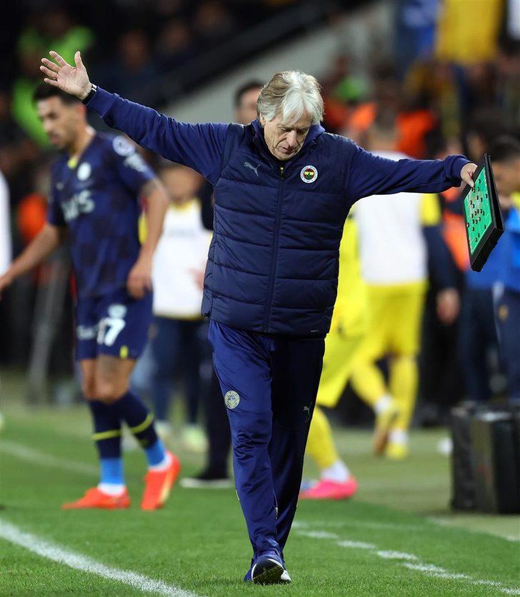 'Jorge Jesus'un sanat eseri!' Fenerbahçe, Avrupa'yı sallıyor! Tek rakibi Manchester City... G4