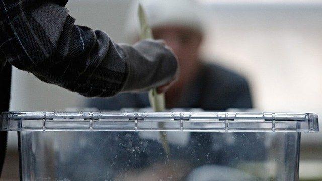 En son yapılan referandum anketinin sonuçları