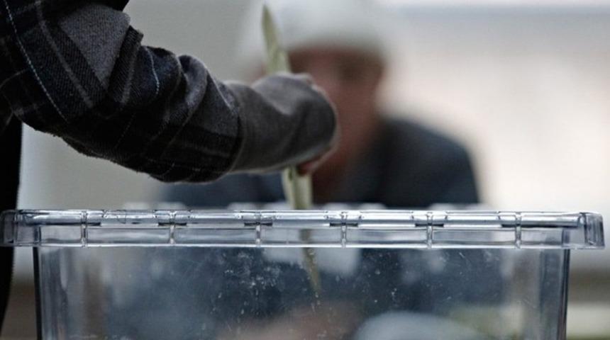 En son yapılan referandum anketinin sonu&ccedil;ları