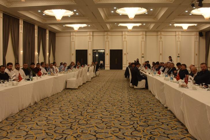 Cumhurbaşkanlığı Finans Ofisi Başkanı Aşan, Afyonkarahisar'da konuştu: G1