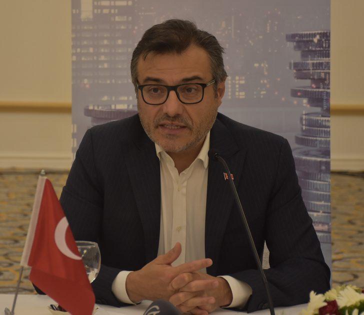 Cumhurbaşkanlığı Finans Ofisi Başkanı Aşan, Afyonkarahisar'da konuştu: G3