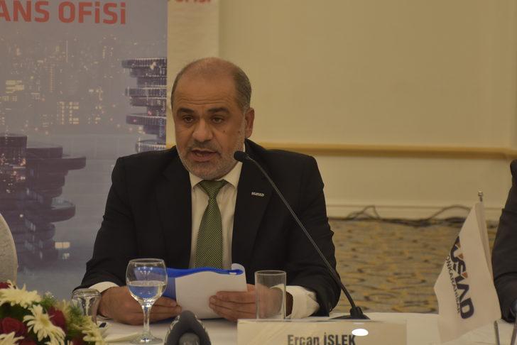 Cumhurbaşkanlığı Finans Ofisi Başkanı Aşan, Afyonkarahisar'da konuştu: G5