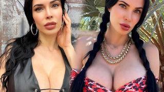 Sosyal medyada sınır tanımadı! Amerikan futbolu omuzluğunu çıplak üstüne giydi... Beğeni butonu çöktü