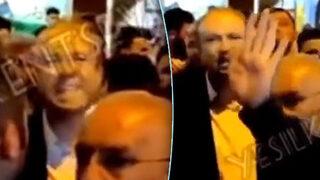 Belediye başkanıyla işçi arasında gergin anlar! Avcılar Belediyesi'ndeki greve damgasını vurdu: Sen kes lan, kimsin sen!