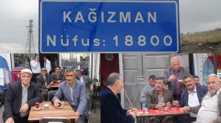 Nobel &Ouml;d&uuml;l&uuml; Kağızman'ı sevince boğdu