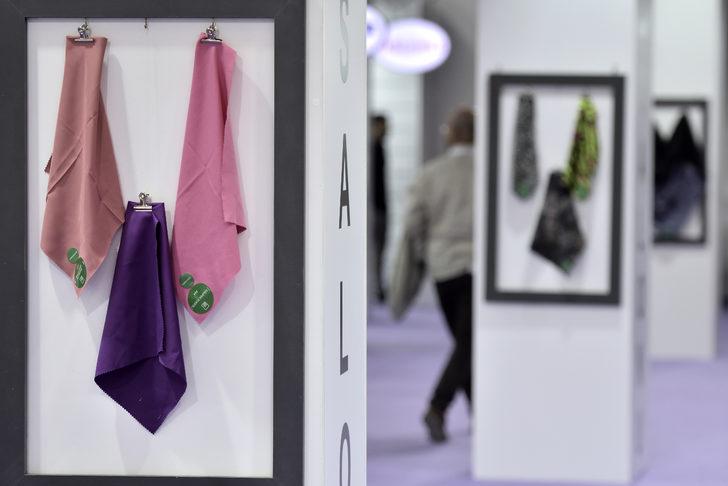 Tekstil fuarı, Bursalı firmaların ihracat hedefini yükseltti G2