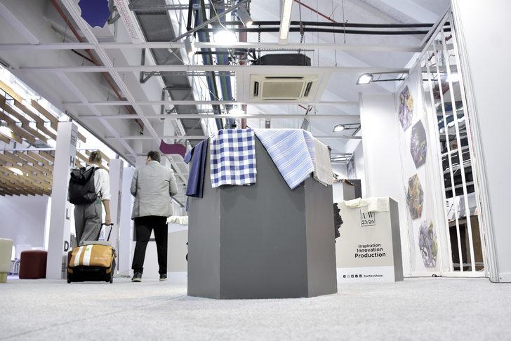 Tekstil fuarı, Bursalı firmaların ihracat hedefini yükseltti G3