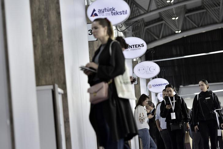 Tekstil fuarı, Bursalı firmaların ihracat hedefini yükseltti G4