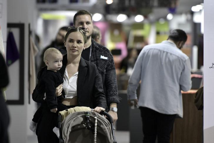 Tekstil fuarı, Bursalı firmaların ihracat hedefini yükseltti G5