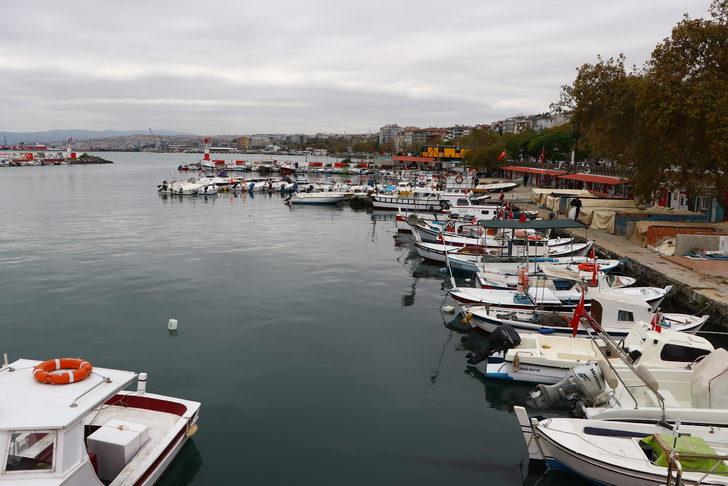 Marmara Denizi'nde poyrazın etkisini kaybetmesiyle deniz ulaşımı normale döndü G1