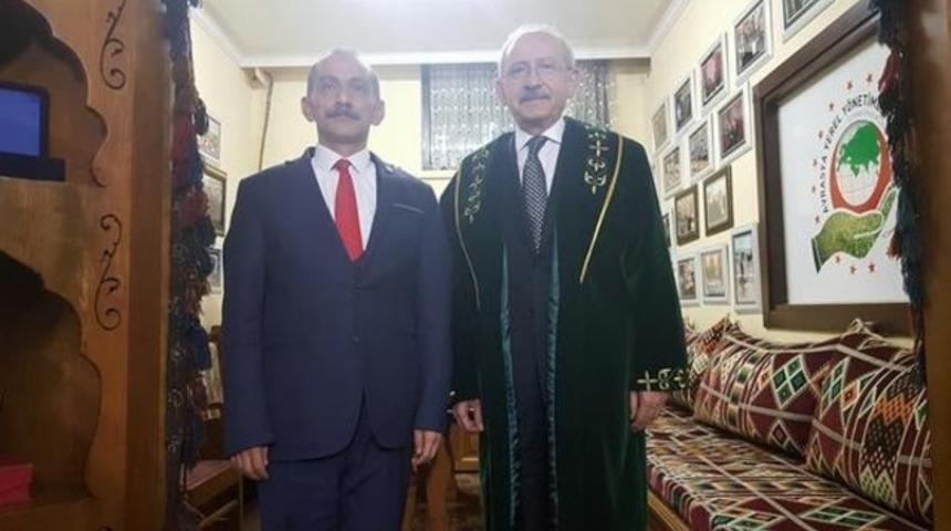 'CHP başörtülü aday gösterebilir'