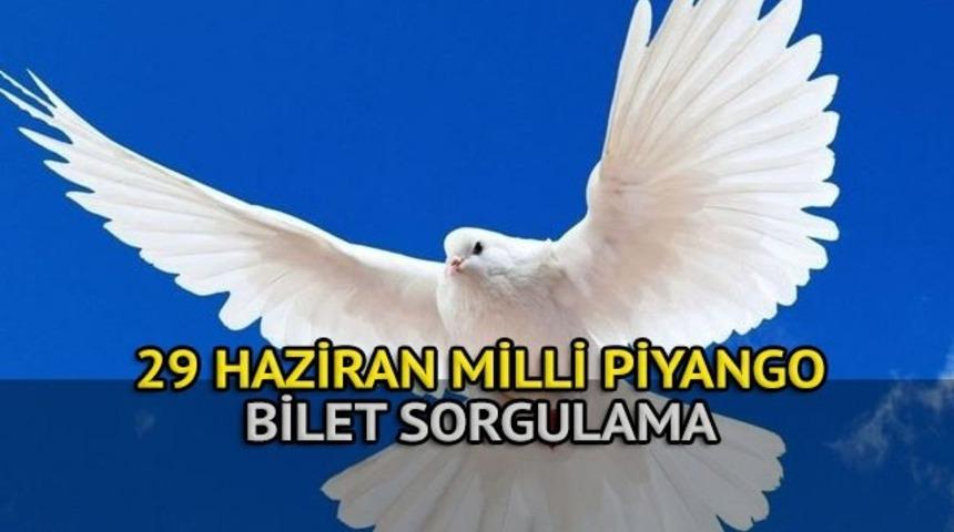 Milli Piyango bilet sorgulama: 29 Temmuz Milli Piyango sonuçları sıralı tam listesi