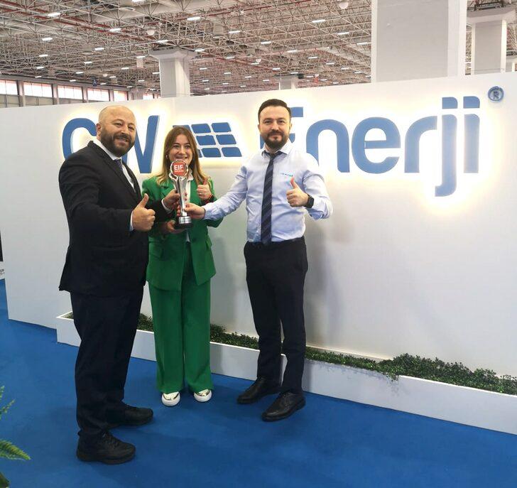 CW Enerji, 15. EIF Dünya Enerji Kongresi ve Fuarı’na katıldı G4