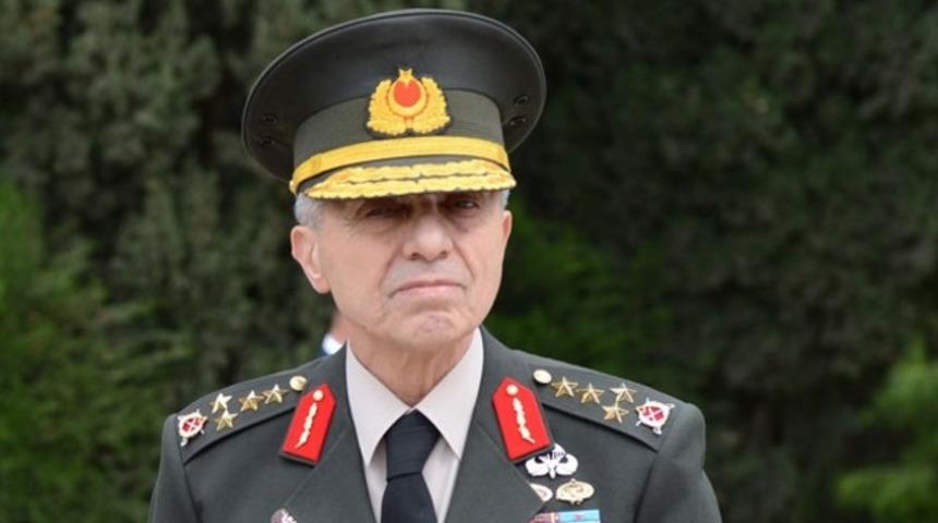 Orgeneral Mendi'yi kaçıran gruptaydı! Çocuk ağlaması yakalattı