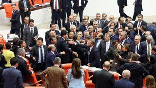 Meclis’te PKK tartışması