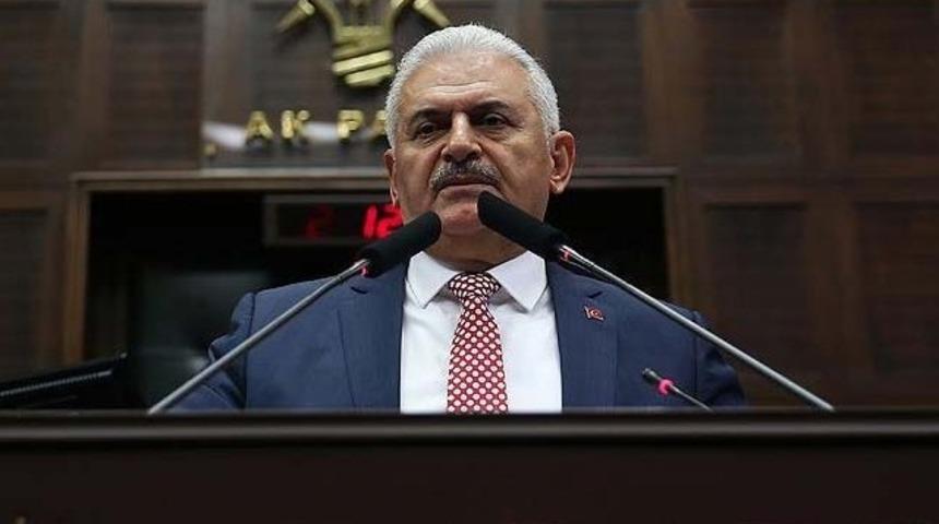 Yıldırım: Müptezellere Türkiye'yi teslim etmeyeceğiz