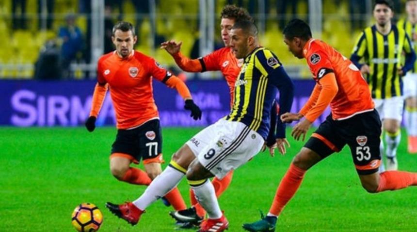 Adanaspor Fenerbahçe maçı canlı izle: Avrupa mücadelesi!