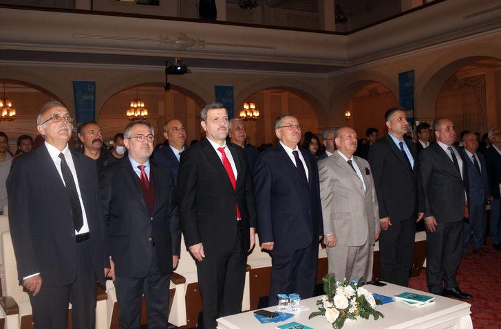 Ankara'da "Uluslararası Bilge Aliya" sempozyumu düzenlendi G1