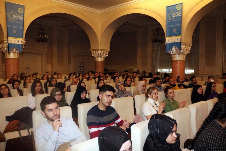 Ankara'da "Uluslararası Bilge Aliya" sempozyumu düzenlendi G2