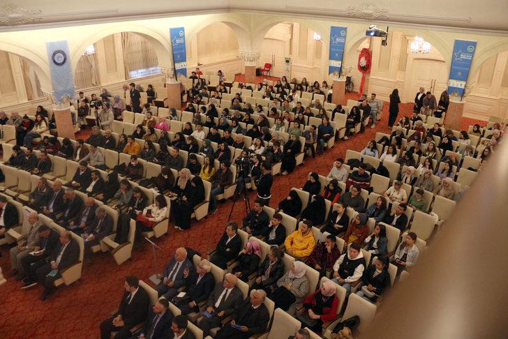 Ankara'da "Uluslararası Bilge Aliya" sempozyumu düzenlendi G5