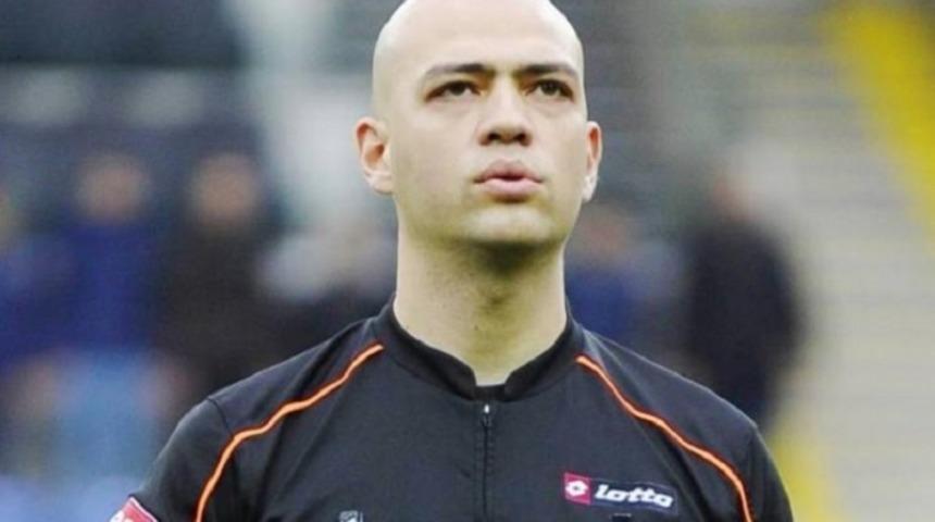 Galatasaray Kastamonuspor maçının hakemi Yiğit Arslan kimdir? Yiğit Arslan nereli ve kaç yaşında?