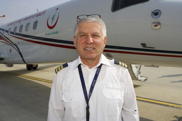 Yaralı madencileri Bartın'dan İstanbul'a taşıyan ambulans uçak ekibi yaşadıklarını anlattı: G1