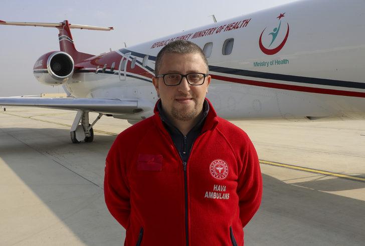 Yaralı madencileri Bartın'dan İstanbul'a taşıyan ambulans uçak ekibi yaşadıklarını anlattı: G2