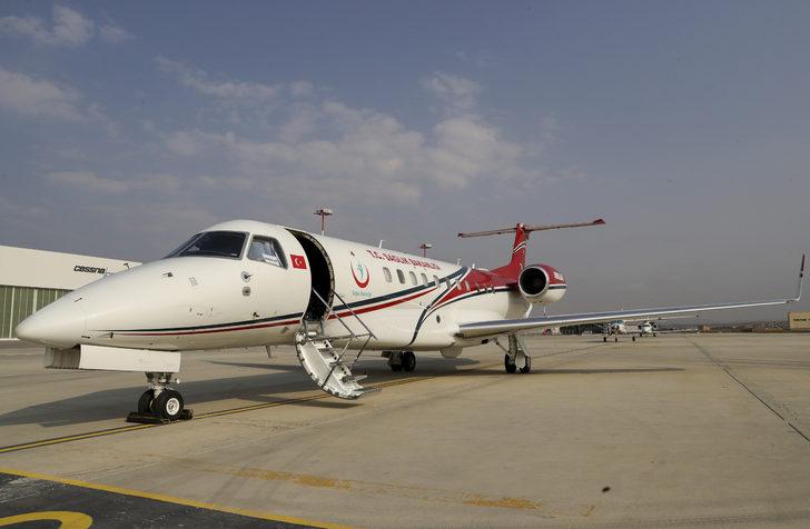 Yaralı madencileri Bartın'dan İstanbul'a taşıyan ambulans uçak ekibi yaşadıklarını anlattı: G3