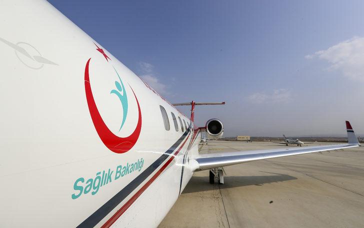 Yaralı madencileri Bartın'dan İstanbul'a taşıyan ambulans uçak ekibi yaşadıklarını anlattı: G4