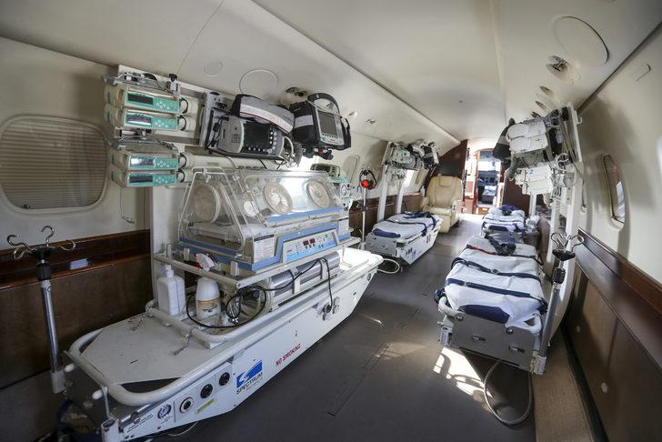 Yaralı madencileri Bartın'dan İstanbul'a taşıyan ambulans uçak ekibi yaşadıklarını anlattı: G5