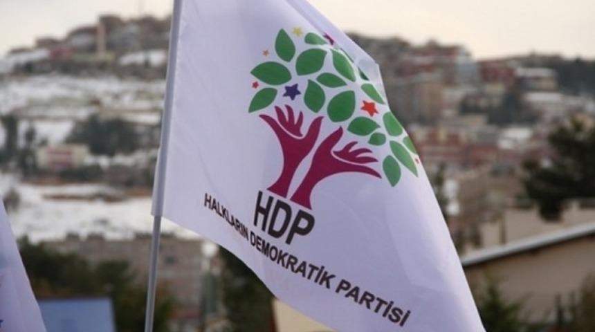 Başkentte HDP'li iki vekile g&ouml;zaltı