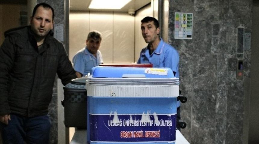 Organlarıyla 3 kişiye ümit oldu