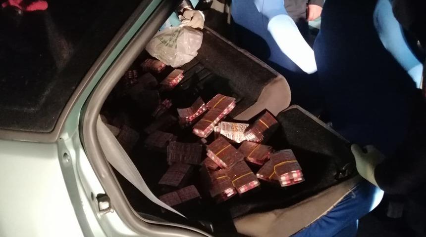 Çankırı'da düzenlenen uyuşturucu operasyonunda 3 şüpheli yakalandı