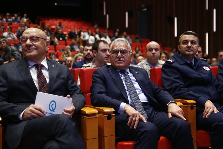 Kayseri'de 8. Erciyes Mükemmellik Zirvesi başladı G3