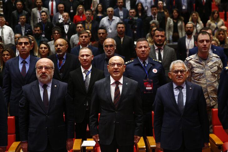 Kayseri'de 8. Erciyes Mükemmellik Zirvesi başladı G4