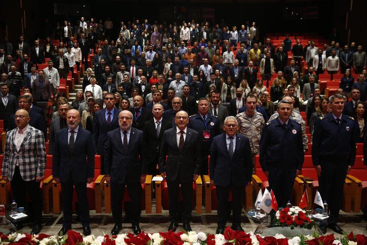 Kayseri'de 8. Erciyes Mükemmellik Zirvesi başladı G5