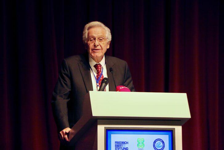 Eskişehir'de "Kuru Tarım, Yeniden Uluslararası Sempozyumu" başladı G2