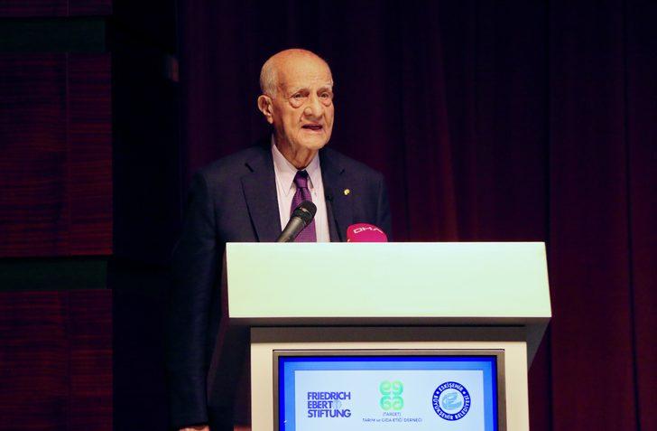 Eskişehir'de "Kuru Tarım, Yeniden Uluslararası Sempozyumu" başladı G3