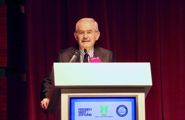 Eskişehir'de "Kuru Tarım, Yeniden Uluslararası Sempozyumu" başladı G5