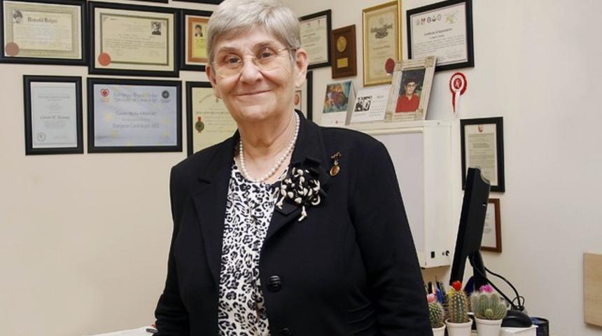 Prof. Dr. Canan Karatay'dan &ccedil;iğ k&ouml;fte &ouml;nerisi